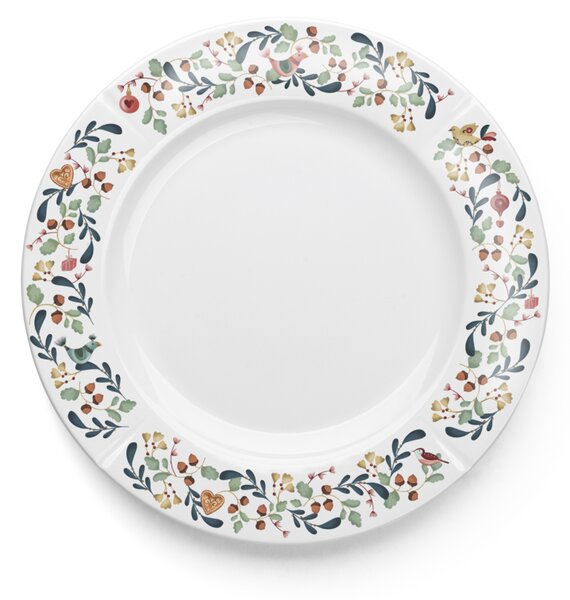 Rosendahl Grand Cru Cottage plate Ø27 cm White