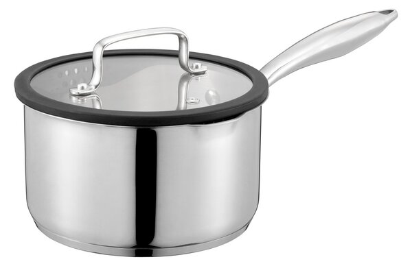 Dorre Karla saucepan 2 L Silver