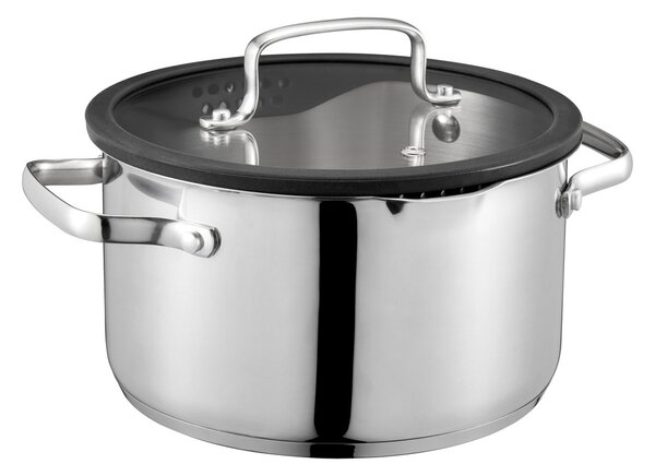 Dorre Karla pot 3 L Silver