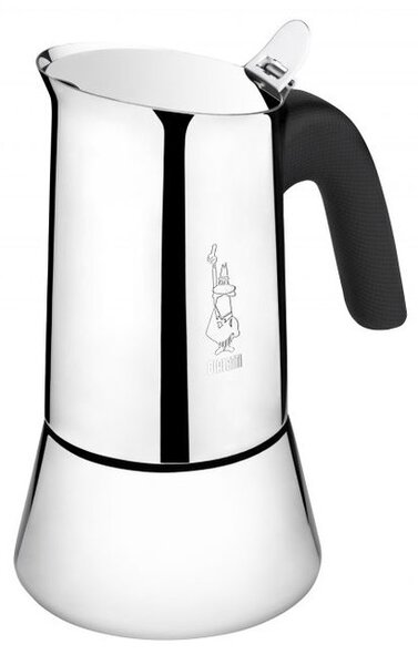 Bialetti Venus coffee maker 4 cups Silver