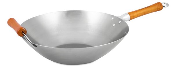 Ken Hom Ken Hom Excellence Carbon Wok Ø36 cm Steel