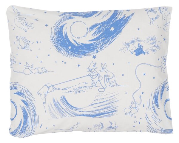 Arabia Moomin pillowcase Comet