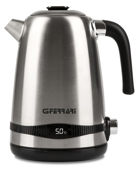 G3 Ferrari Tisaniere kettle 1.7 l Silver-black