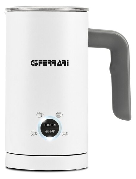 G3 Ferrari Montante milk frother 30 cl White