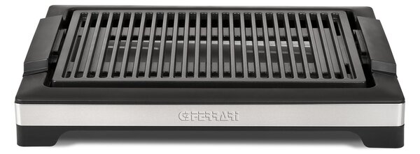 G3 Ferrari Tito table grill 45x32 cm Black