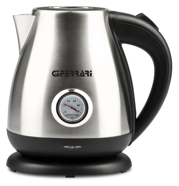 G3 Ferrari Rapido electric kettle 1.7 l Gray