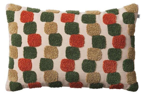 Chhatwal & Jonsson Pair of cushion covers 40x60 cm Multi-sand