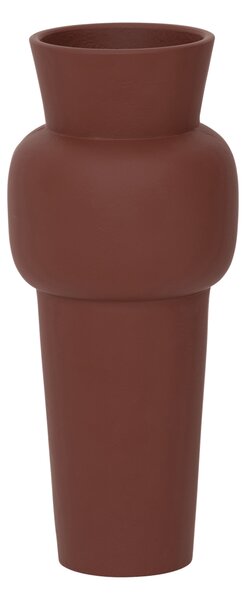 URBAN NATURE CULTURE Thor vase 30 cm Brown