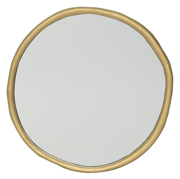 URBAN NATURE CULTURE Rox mirror Ø60 cm Gold