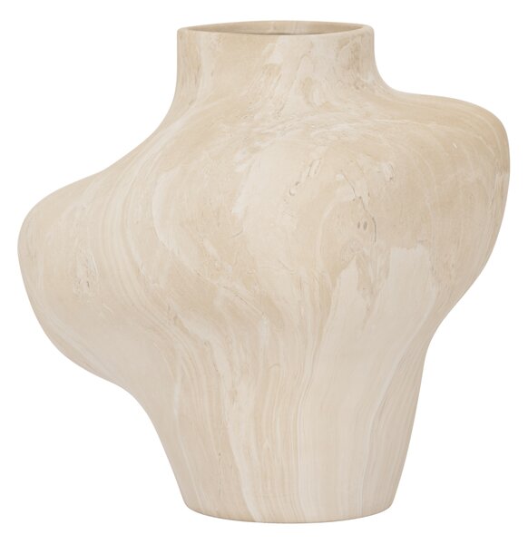 URBAN NATURE CULTURE Kary vase 26 cm Natural