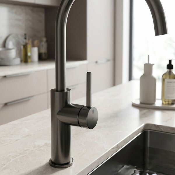Kitchen faucet REA Rivo Titan