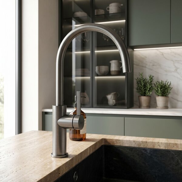 Kitchen faucet REA Rivo Titan