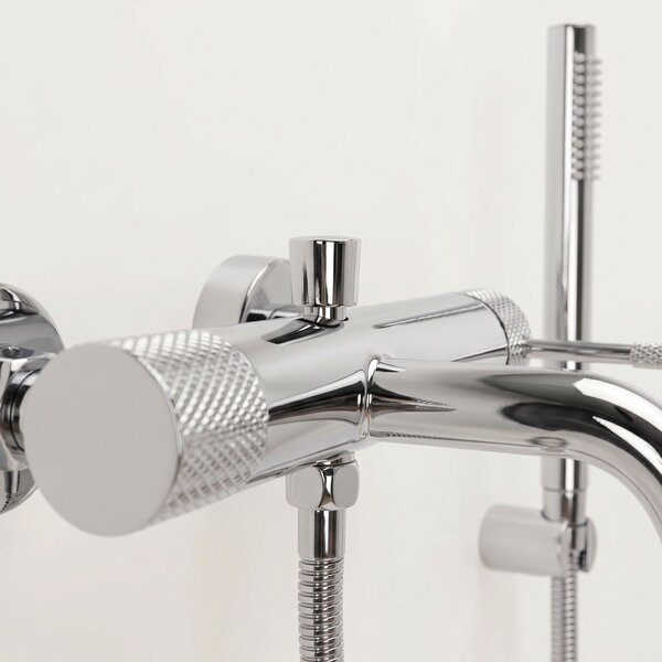 Bath faucet REA Venti Chrome