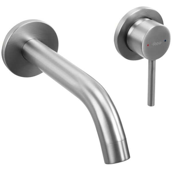 Wall Mounted faucet Rea OWEN Brush Nickel + BOX