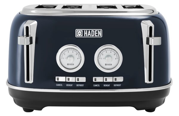 Haden Jersey 4 Slice Toaster