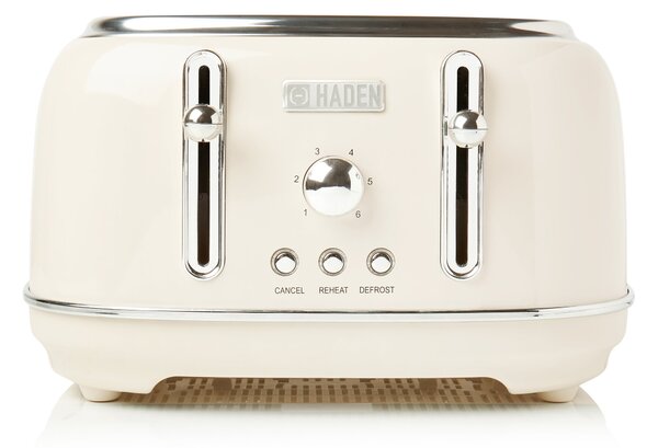 Haden Highclere 4 Slice Toaster