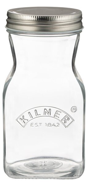 Kilner Juice and Sauce 500ml Bottle Clear