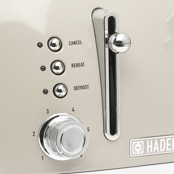 Haden Bristol 4 slice Toaster