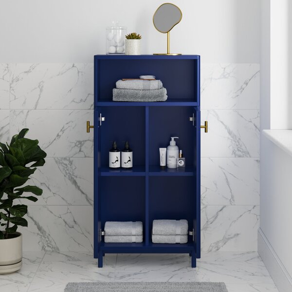 Elsie Tall Bathroom Cabinet