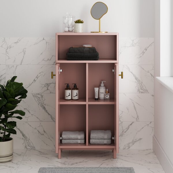 Elsie Tall Bathroom Cabinet