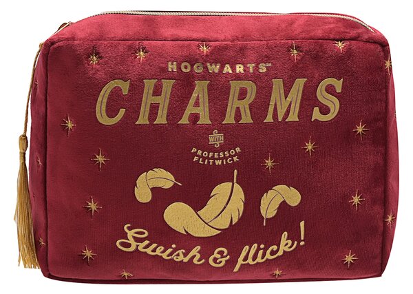 Harry Potter Alumni Charms Wash Bag