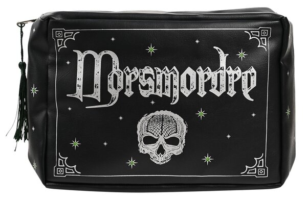 Harry Potter Dark Arts Morsmordre Wash Bag