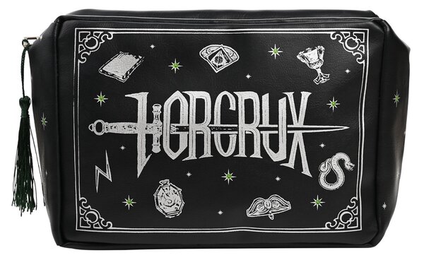 Harry Potter Dark Arts Horcrux Wash Bag