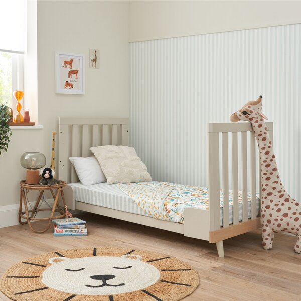 Tutti Bambini Hygge 2 Piece Nursery Furniture Set