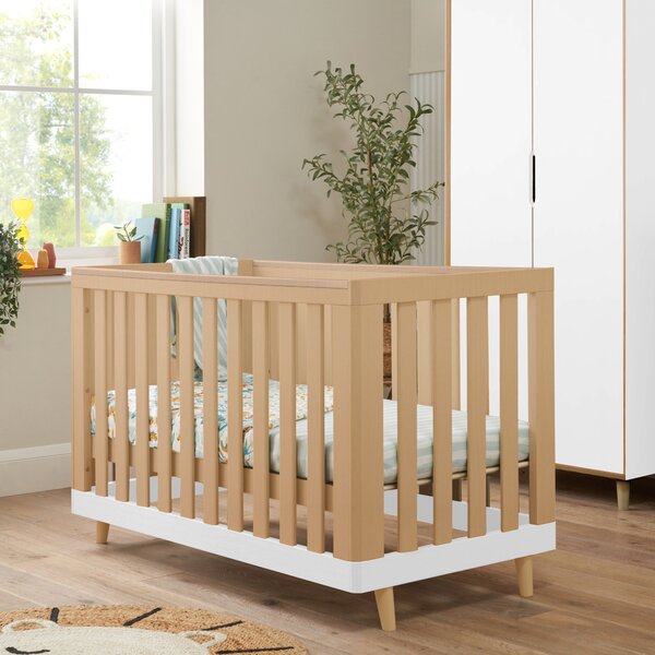 Tutti Bambini Hygge Mini 2 Piece Nursery Furniture Set