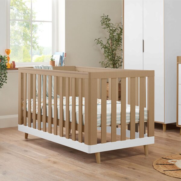 Tutti Bambini Hygge 2 Piece Nursery Furniture Set