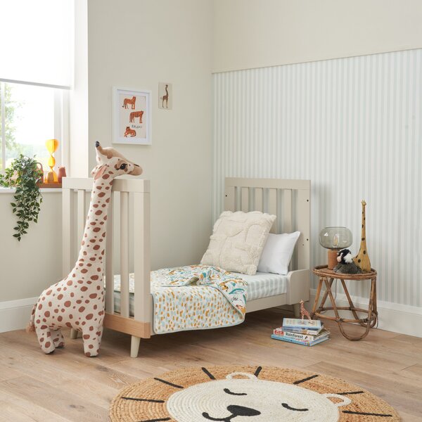 Tutti Bambini Hygge Mini 3 Piece Nursery Furniture Set