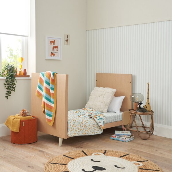 Tutti Bambini Fika Mini 3 Piece Nursery Furniture Set