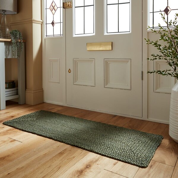 Churchgate Scallop Doormat Natural