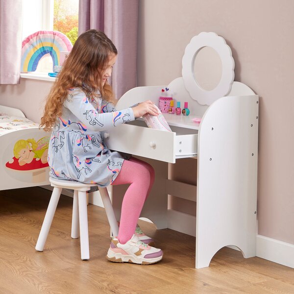 Liberty House Dressing Table And Stool Set