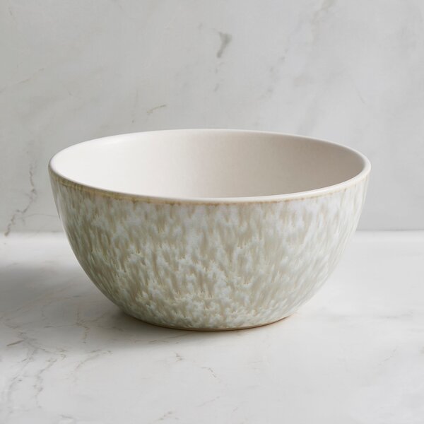 Reactive Grey Cereal Bowl Stone (Grey)