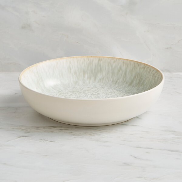 Reactive Grey Pasta Bowl Stone (Grey)