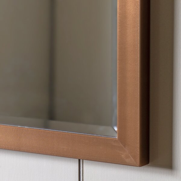 Gaia Rectangle Wall Mirror