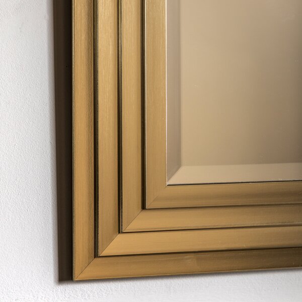 Zuma Rectangle Wall Mirror