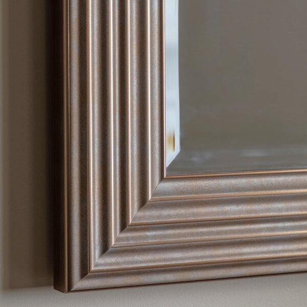 Harlowe Rectangle Wall Mirror