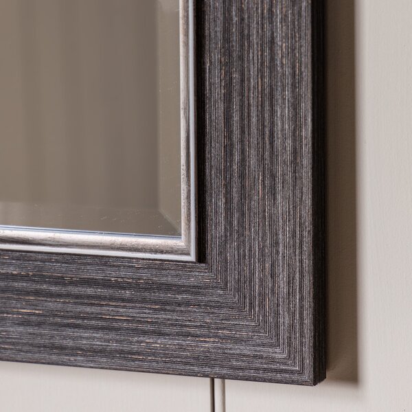 Wesson Rectangle Wall Mirror