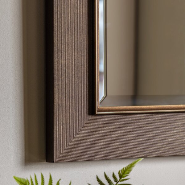 Wesson Square Wall Mirror