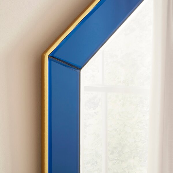 Kendall Octagon Wall Mirror