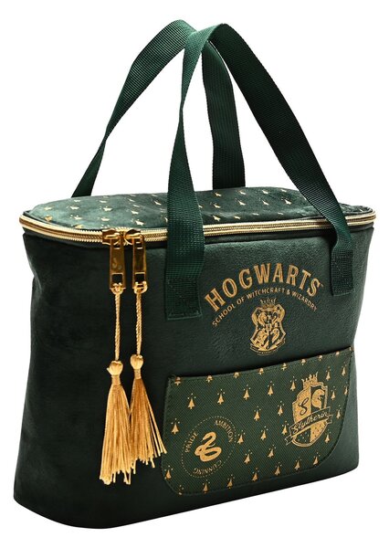 Harry Potter Alumni Slytherin Lunch Bag