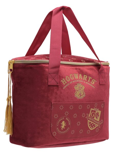 Harry Potter Alumni Gryffindor Lunch Bag