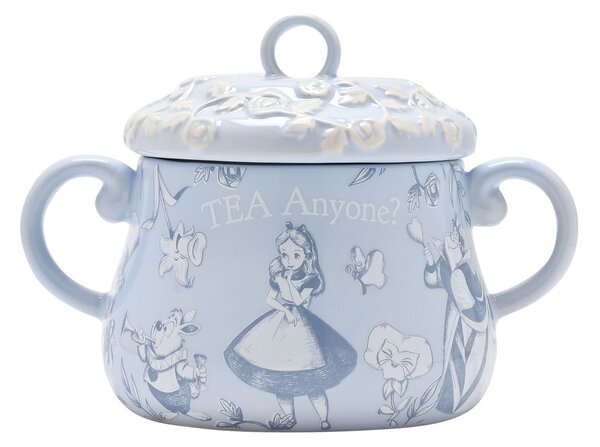 Disney Alice in Wonderland Tea Canister