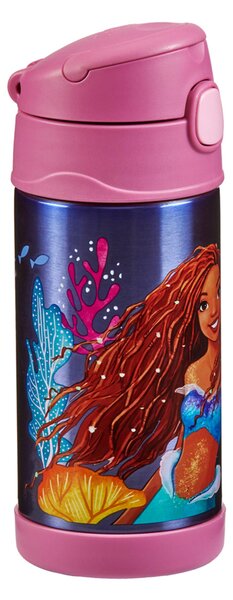 Thermos Funtainer Disney The Little Mermaid Water Bottle, 355ml