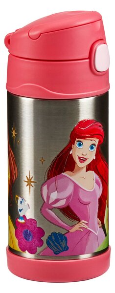 Thermos Funtainer Disney Princess Water Bottle, 355ml