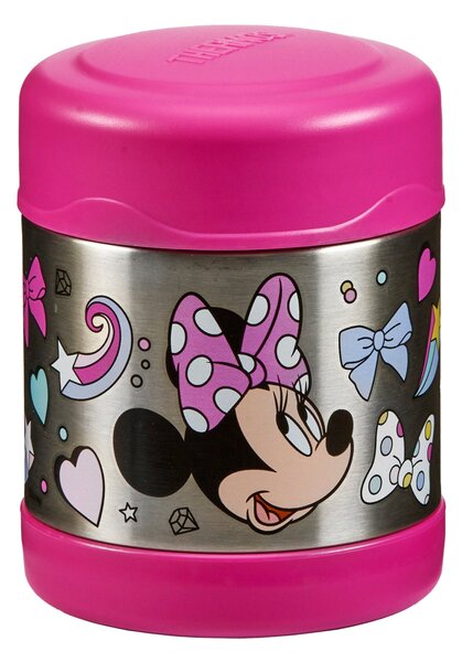 Thermos Funtainer Disney Minnie Mouse Food Flask, 290ml