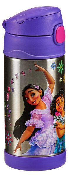 Thermos Funtainer Disney Encanto Water Bottle, 355ml