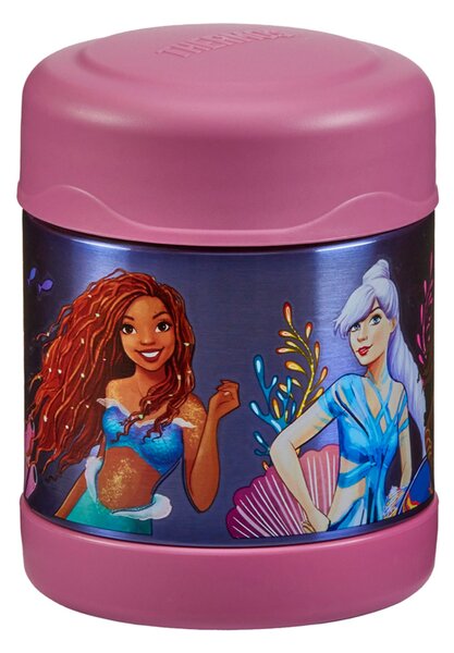 Thermos Funtainer Disney The Little Mermaid Food Flask, 290ml